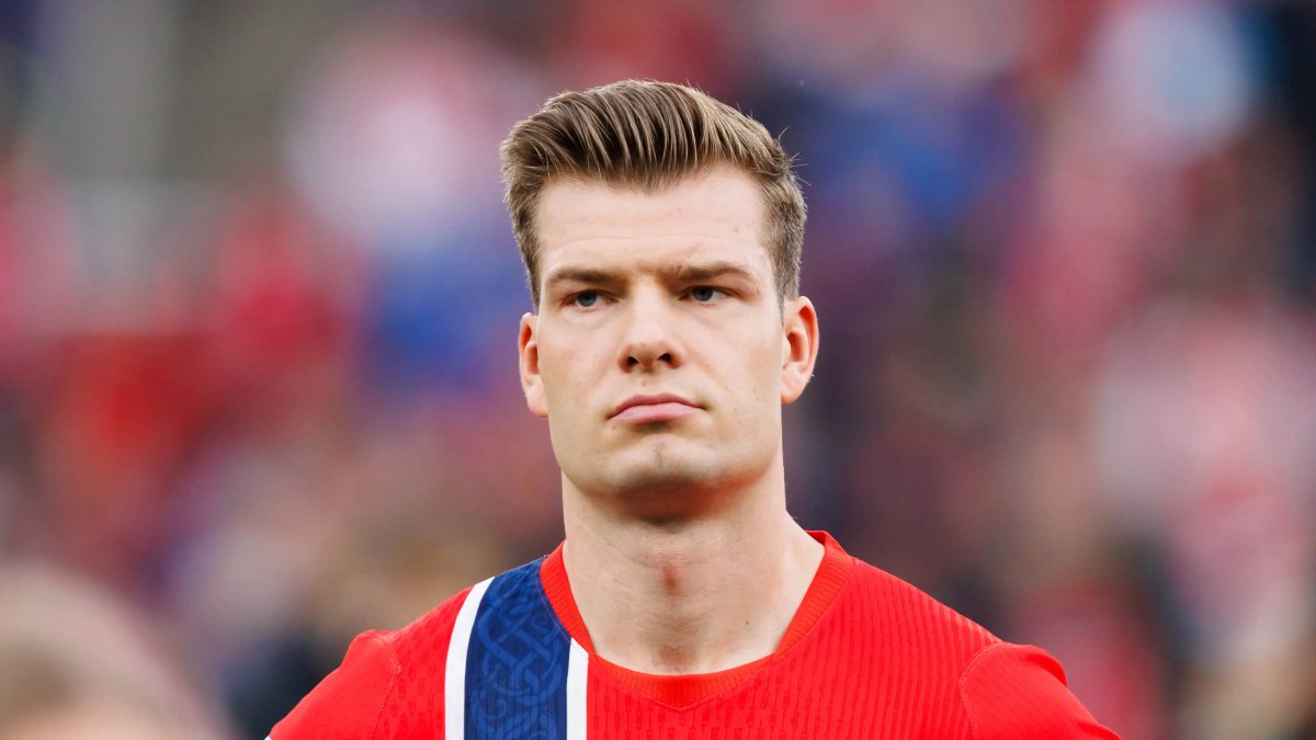 Fenerbahçe’de Sörloth atağı