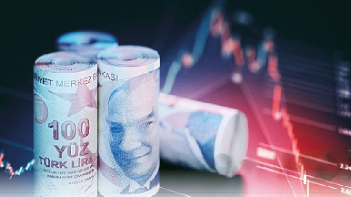 Piyasada nakit yok  ticaret çekle dönüyor