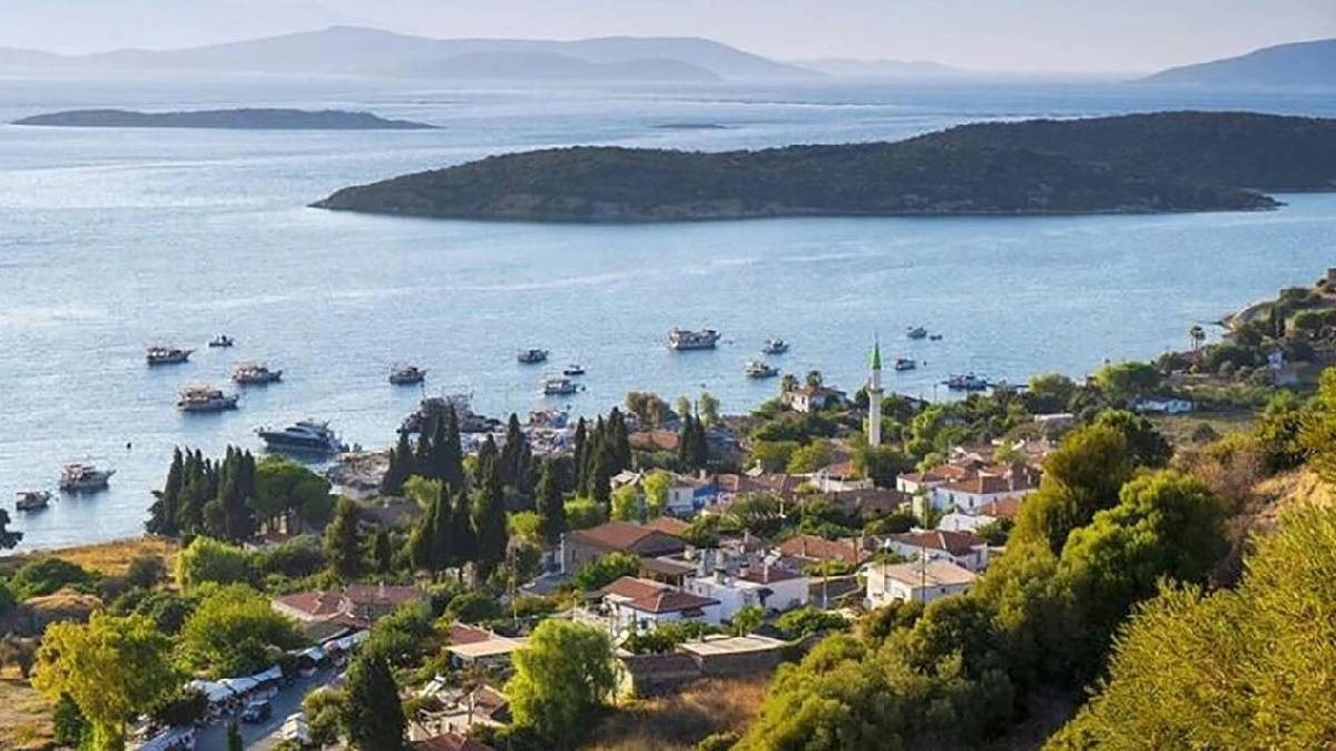 Çeşme’de Slow Food köyü! Çocuklu aileler ve dinginlik arayanların cenneti