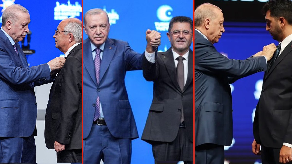 İmamoğlu'ndan AK Parti'ye geçen belediyen başkanlarına tepki: Bu eylemin bir parçası olmuş, yüzü gözü birbirine girmiş...