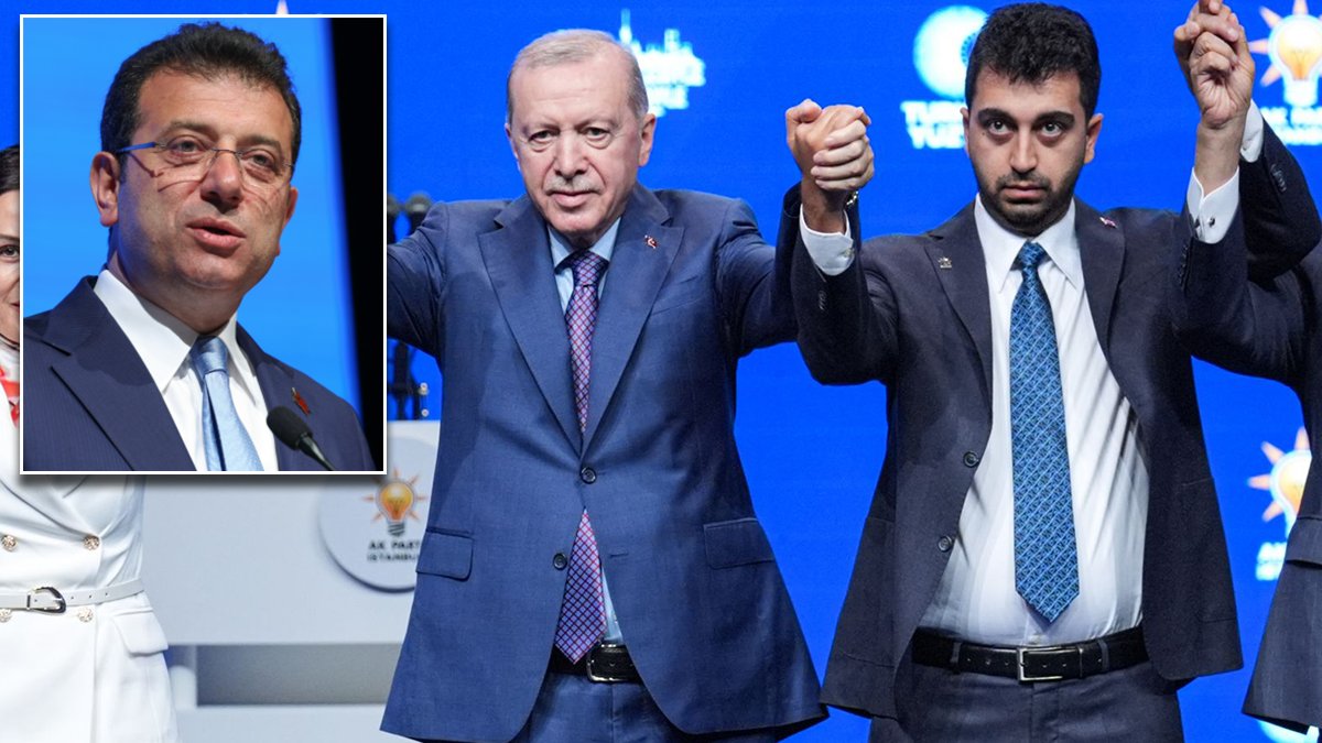 İmamoğlu'ndan AK Parti'ye geçen belediye başkanlarına tepki: Bu eylemin bir parçası olmuş, yüzü gözü birbirine girmiş...
