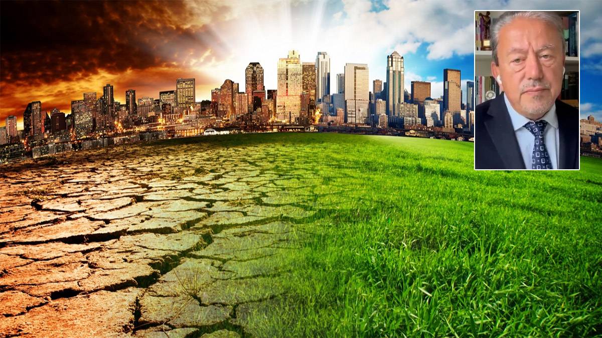 Prof. Dr. Orhan Şen'den kritik El Nino uyarısı: İstanbul için tehlike çanları çalıyor