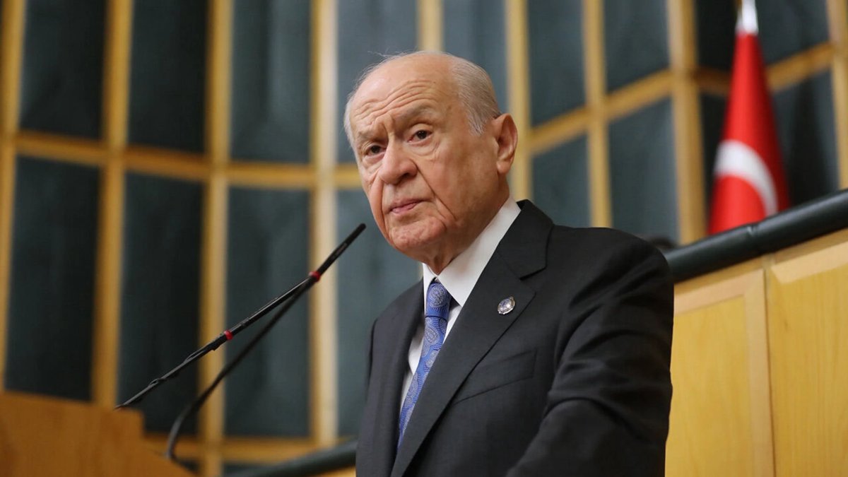 Bahçeli: Nüfus artış hızındaki düşüş bir beka meselesi
