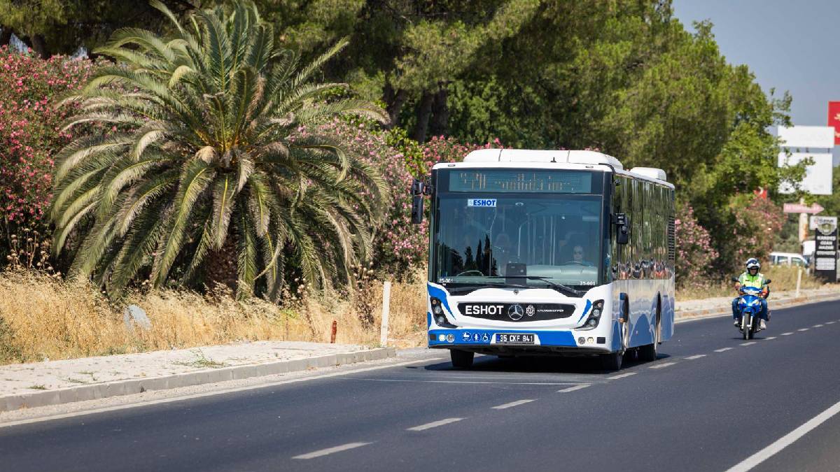 Halk istedi, ESHOT düzenledi: Torbalı’dan denize ulaşmak artık daha kolay