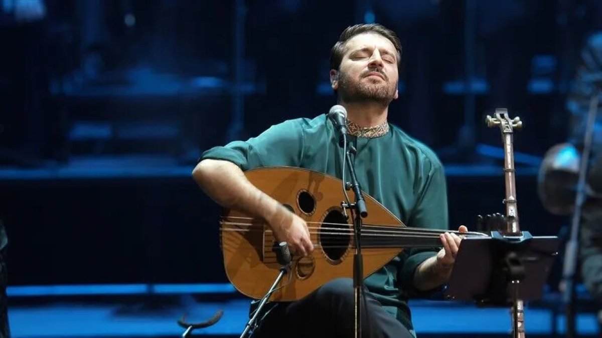 Sanatçı Sami Yusuf, İstanbul ve Ankara'da konser verecek