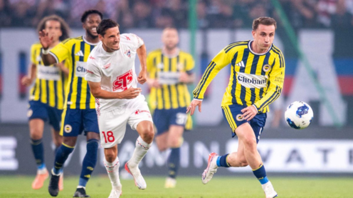 UEFA Nyon kurası sonrası netleşti: Fenerbahçe'nin Play-Off'taki muhtemel rakibi kim?