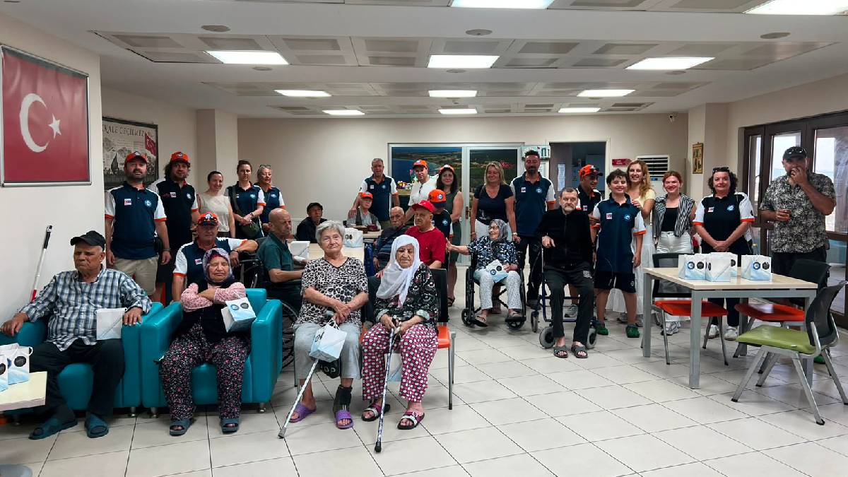 Uluslararası Anadolu Rallisi'nin İlk Etabı Tamamlandı