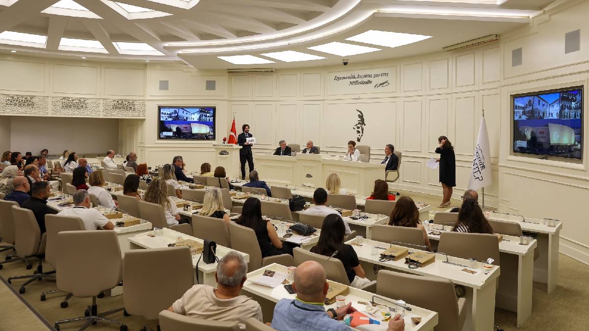 Metin Sözen’in mirası Gaziantep’ten geleceğe taşınıyor