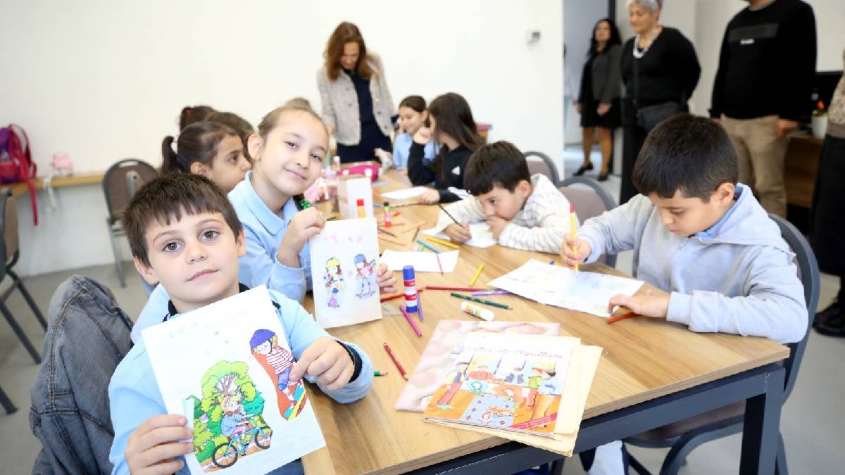 Zübeyde Hanım Sosyal Tesisi, vatandaşların buluşma noktası oldu