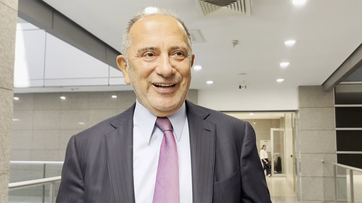 "Paralı figüran" soruşturmasında Fatih Altaylı adliyede