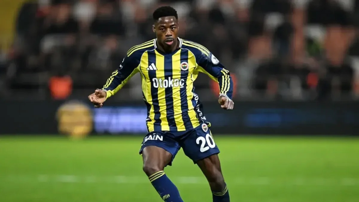 Fenerbahçe'de sürpriz ayrılık kararı: Musaba veda ediyor