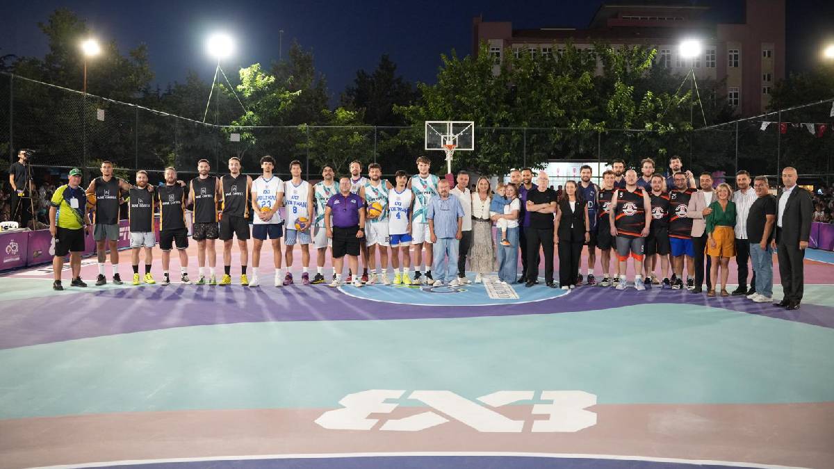 6. Ziya Berhan Kılıç Turnuvası tamamlandı
