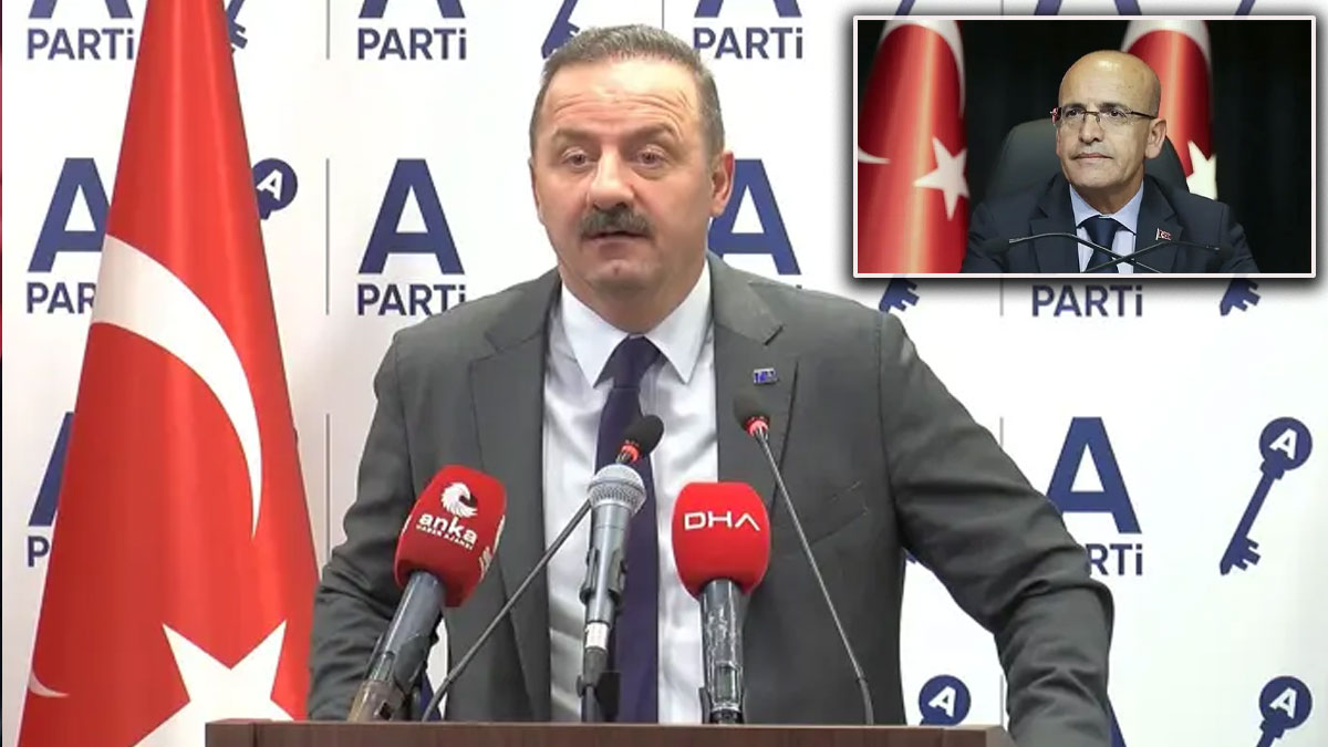 Ağıralioğlu’ndan Bakan Şimşek’e enflasyon tepkisi: Ortada başarı hikayesi yok