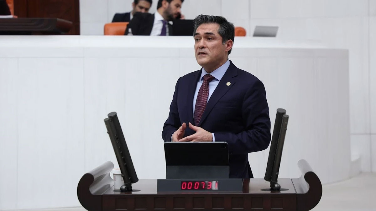 İYİ Partili Kavuncu'dan 'çerçeve yasa' tepkisi: Millet gerçek gündemlerden alıkonuluyor