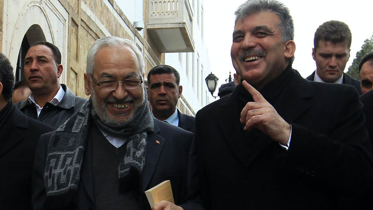 Gül’den Tunus’a Gannuşi çağrısı: En azından ev hapsine alın