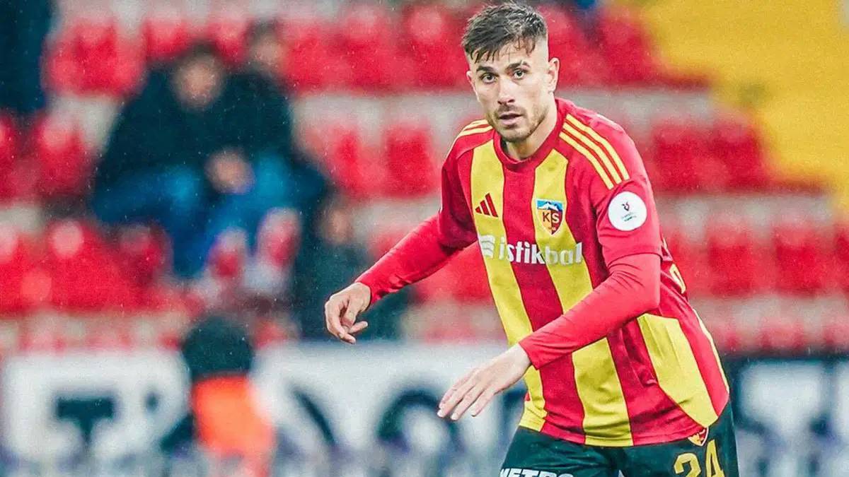Dorukhan Toköz'den sürpriz anlaşma: Yeni takımı belli oldu
