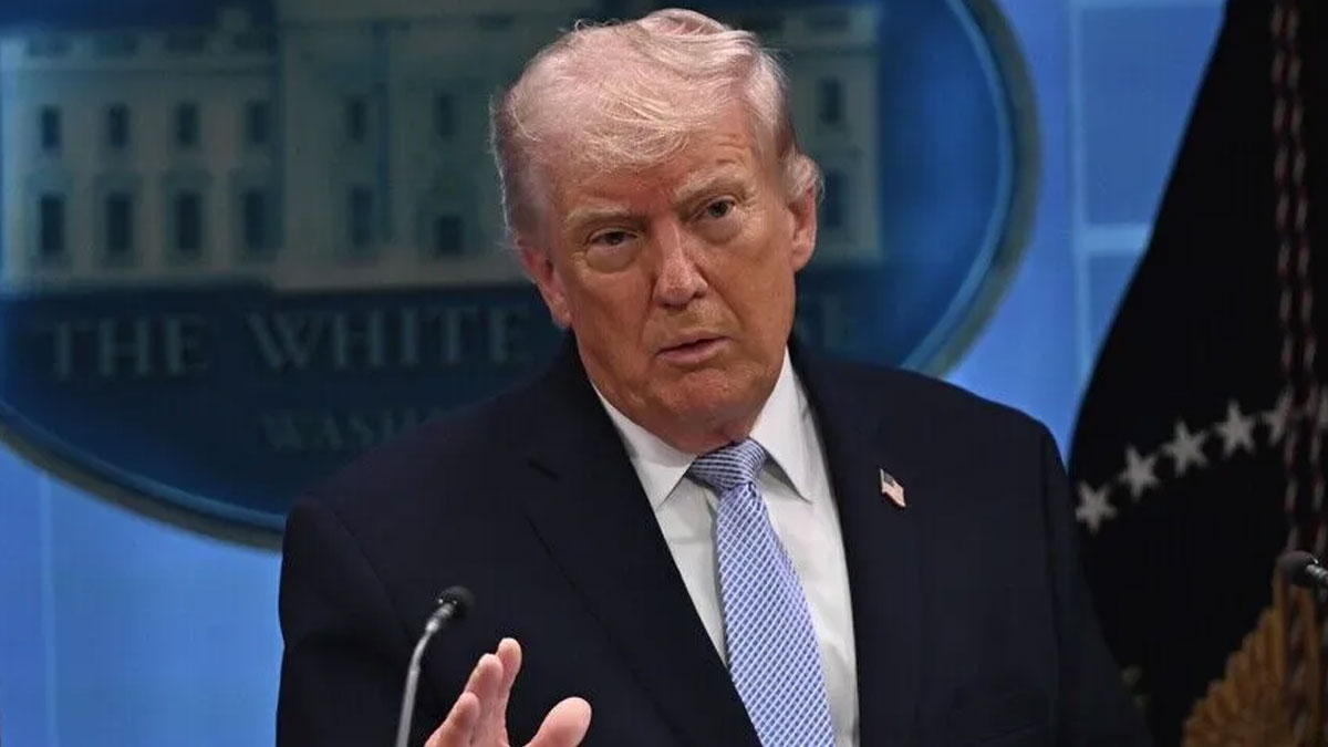 Trump, İran'ı 'ikiyüzlülük' ile suçladı