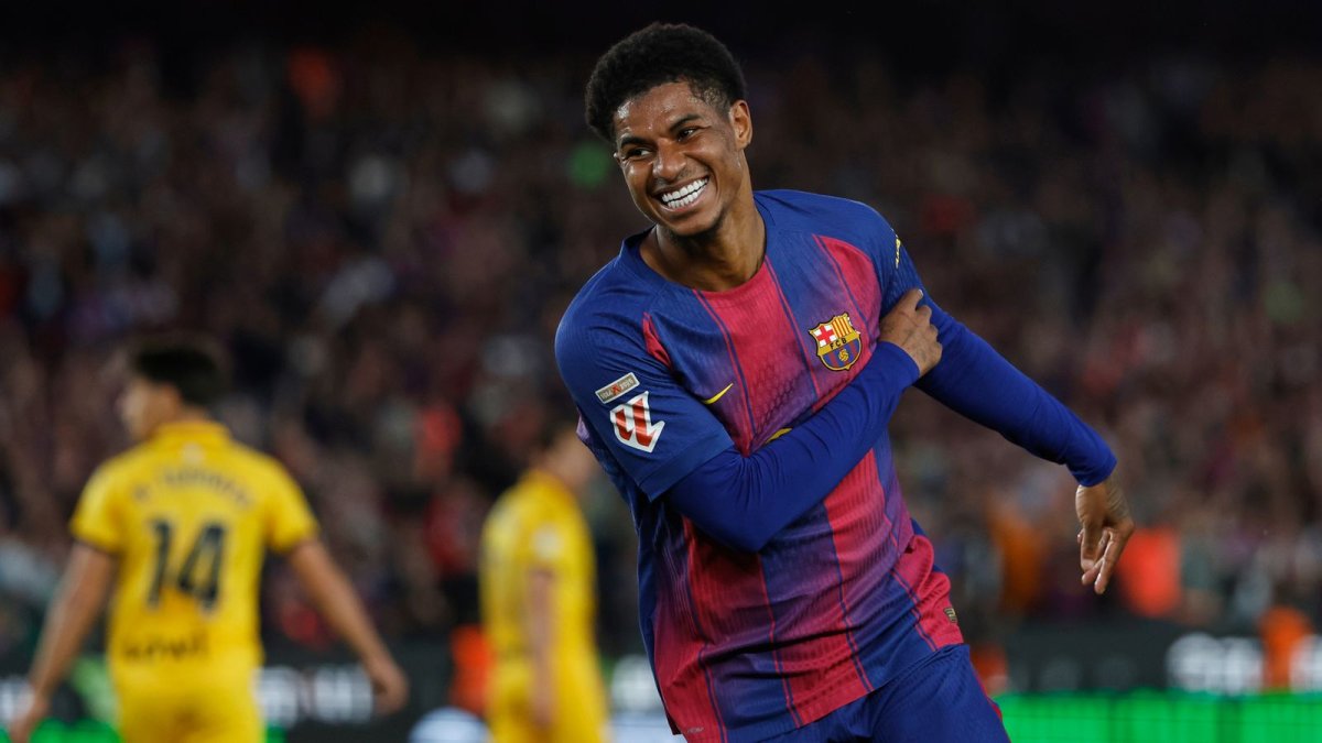Fenerbahçe’de Rashford gündemi