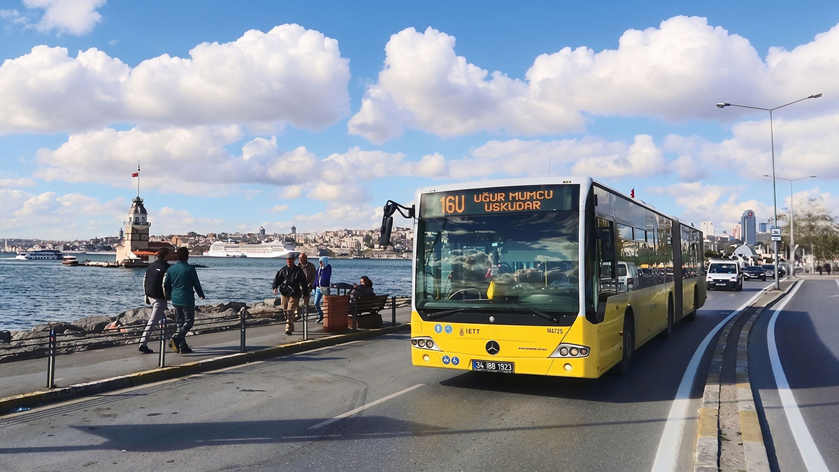 Otobüs seferlerine yeni düzenleme: İETT, veri odaklı operasyon modelini hayata geçirdi