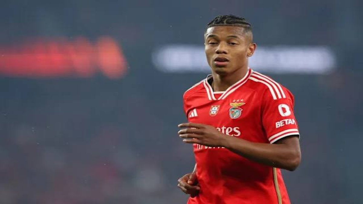 Sarı-Kırmızılılardan David Neres atağı