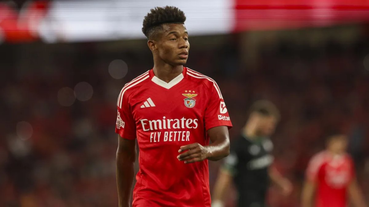 Sarı-Kırmızılılardan David Neres atağı