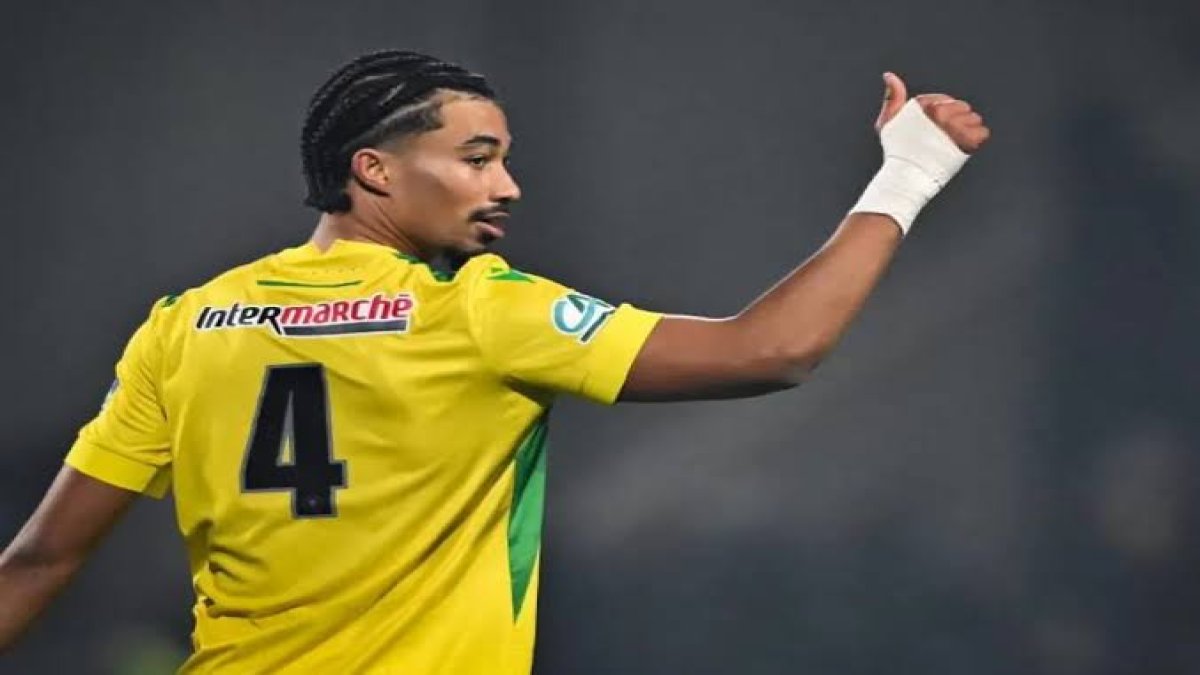 Galatasaray’dan Nathan Zeze teklifi