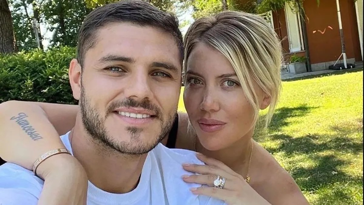 Görenler şaşkınlığını gizleyemedi! Wanda Nara'nın filtresiz hali sosyal medyayı salladı