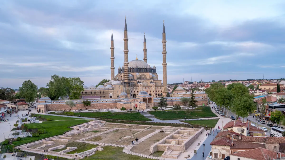 Çok partili dönemde ilk kez Edirne'de CHP'li başkan kalmadı