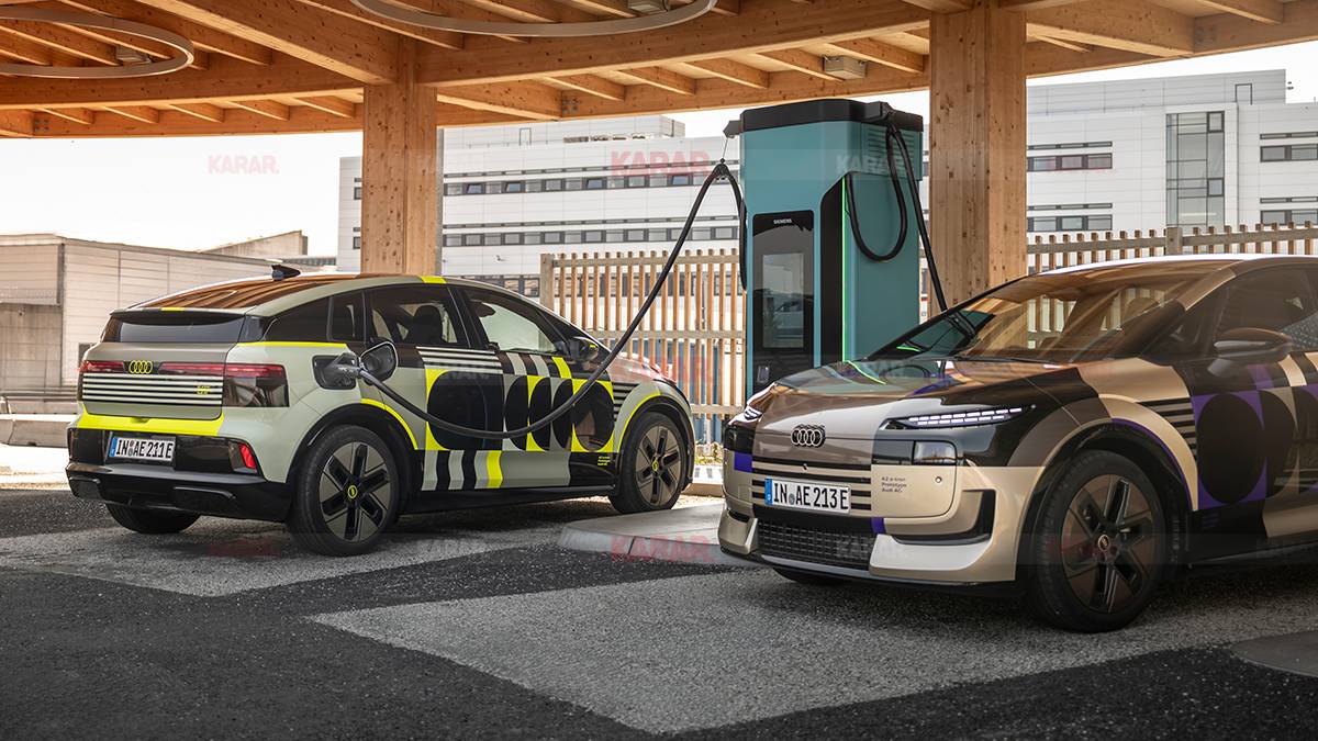 Audi'nin en verimli modeli sonbaharda tanıtılacak