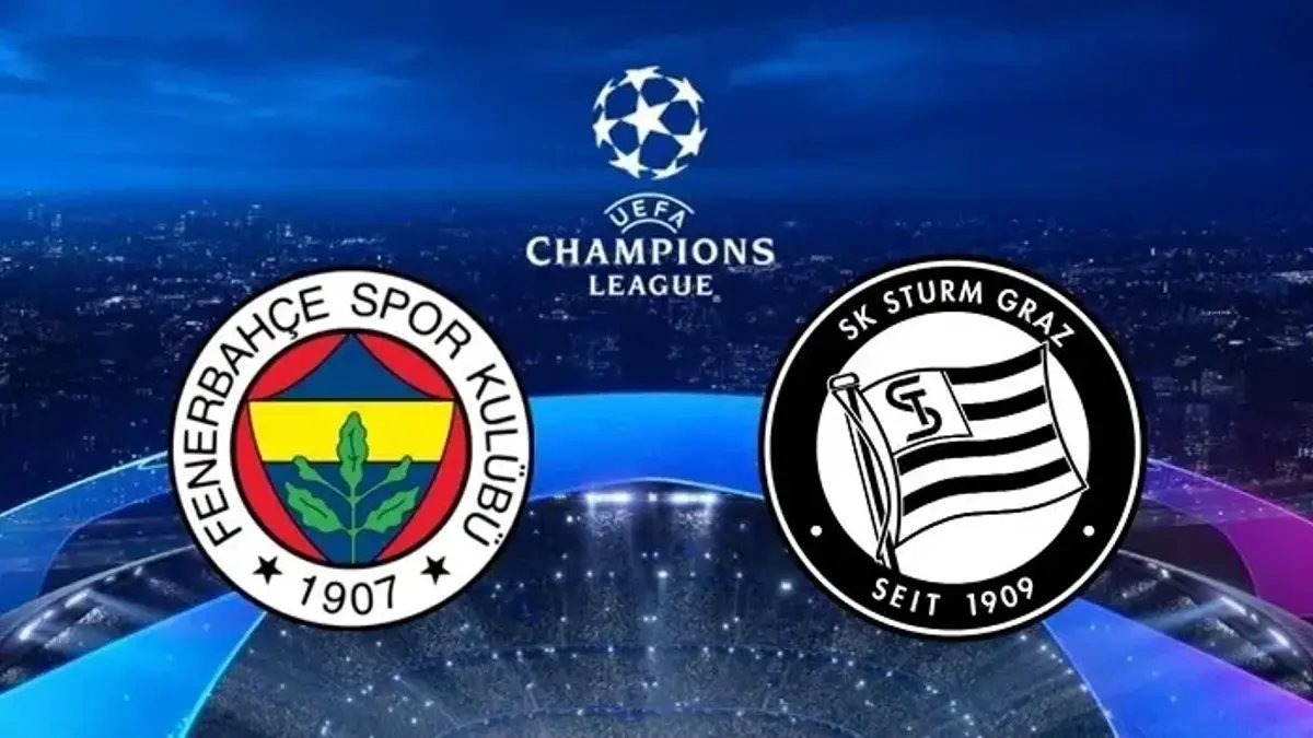 Fenerbahçe Sturm Graz maçı ne zaman, saat kaçta, hangi kanalda? İşte şifresiz yayın ve muhtemel rakipler