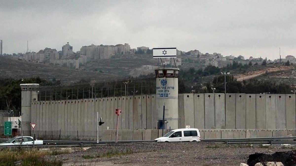 İsrail'de "timsahlı hendek" planına mahkemeden geçici durdurma kararı
