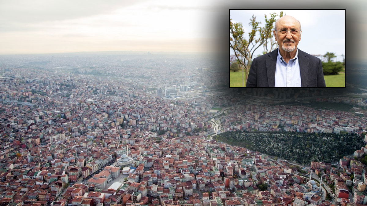 Prof. Dr. Bektaş'tan İstanbul depremi için kritik açıklama: Tek büyük kırılma olmayabilir