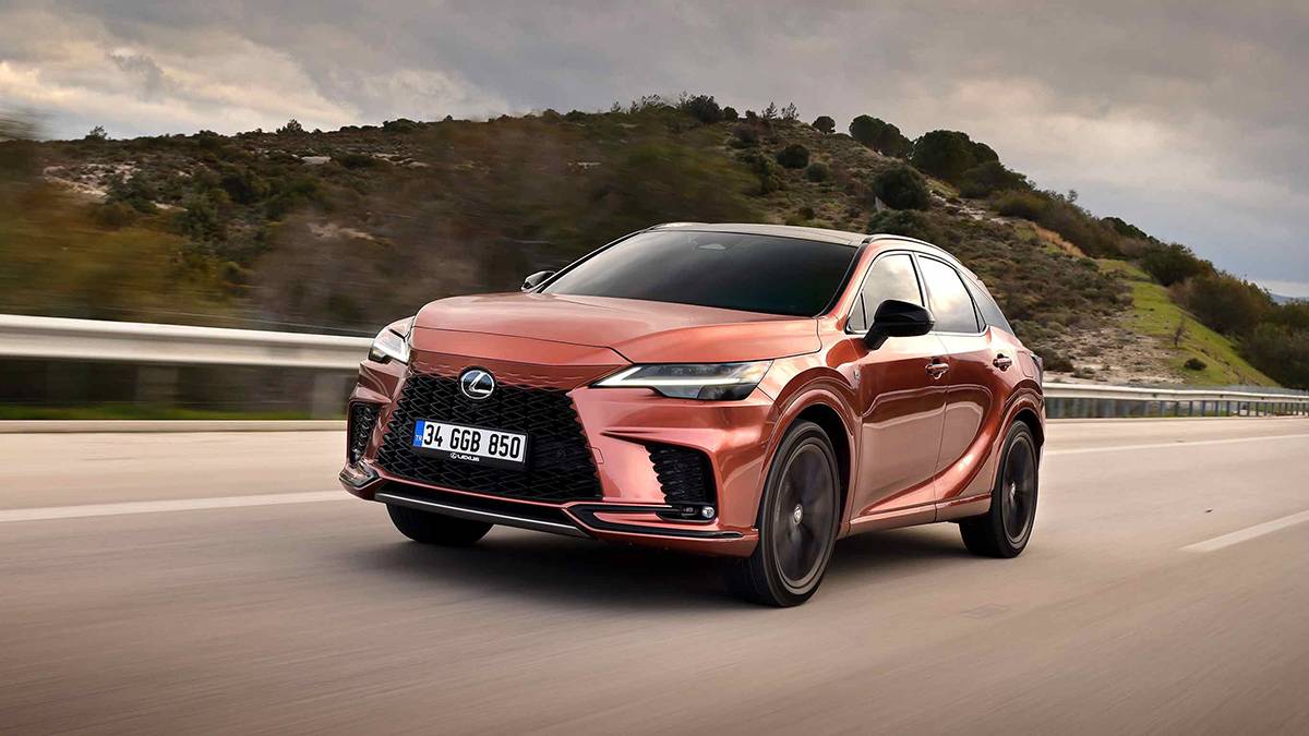 Lexus LBX ve RX'te Ağustos sonuna kadar fiyat avantajı