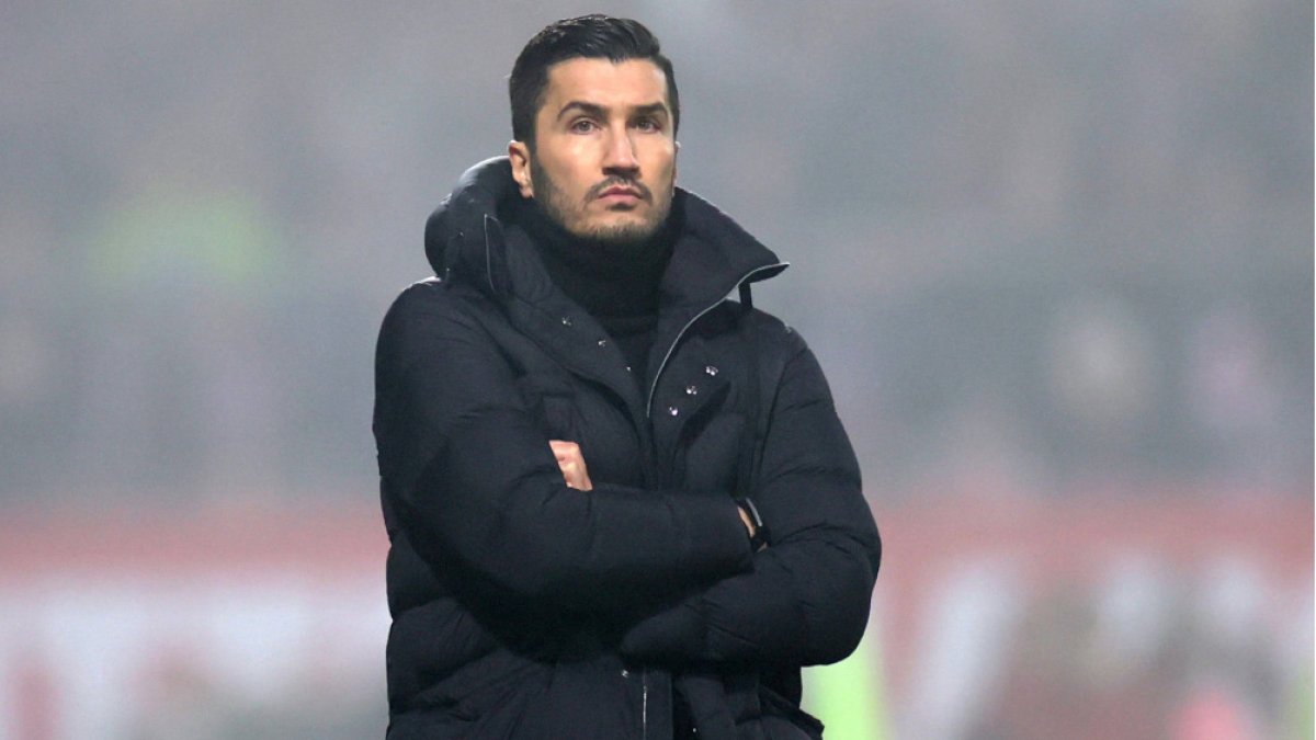 Başakşehir’de Nuri Şahin’den sert karar: Üç futbolcu kadro dışı