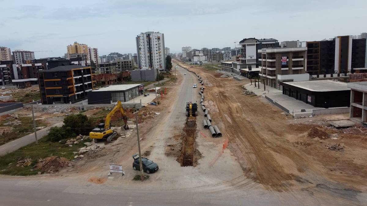 ASAT’tan Aksu’nun geleceğine yönelik kalıcı projeler