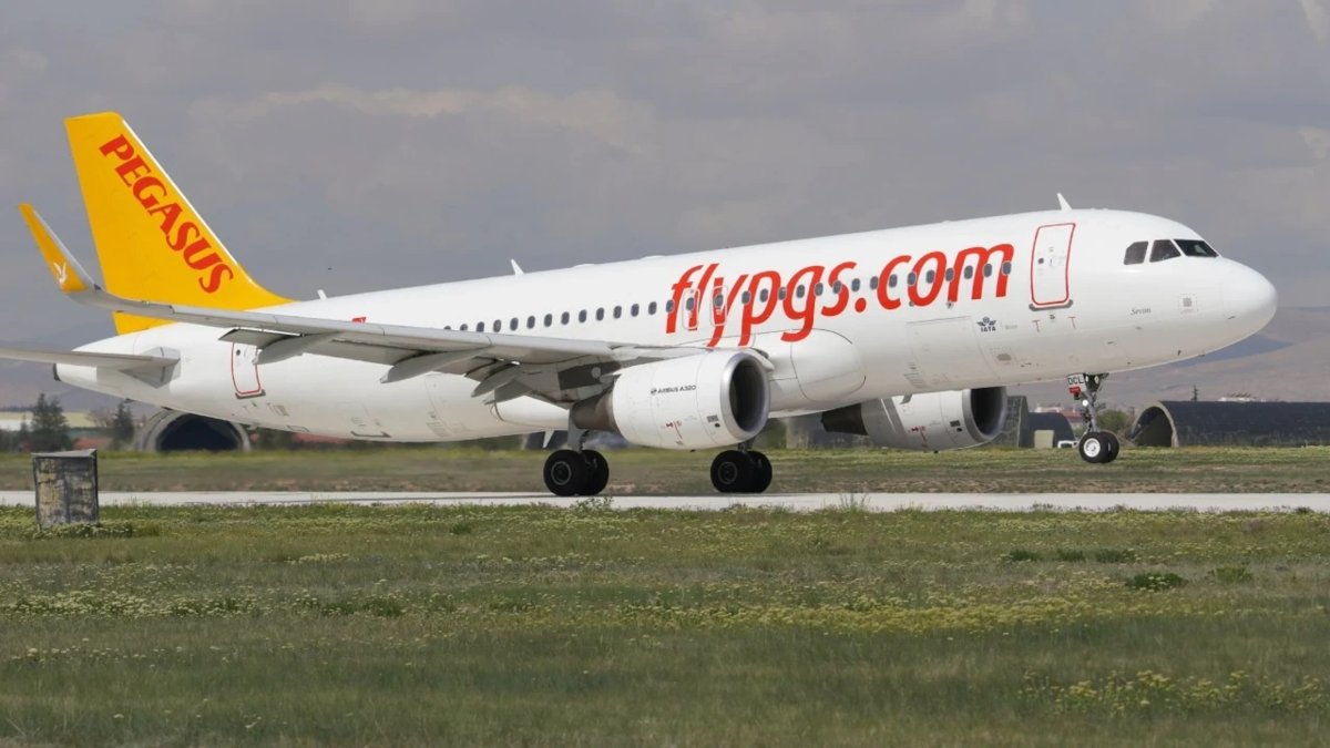 Pegasus'tan yurt dışı uçuşlarında indirim kampanyası