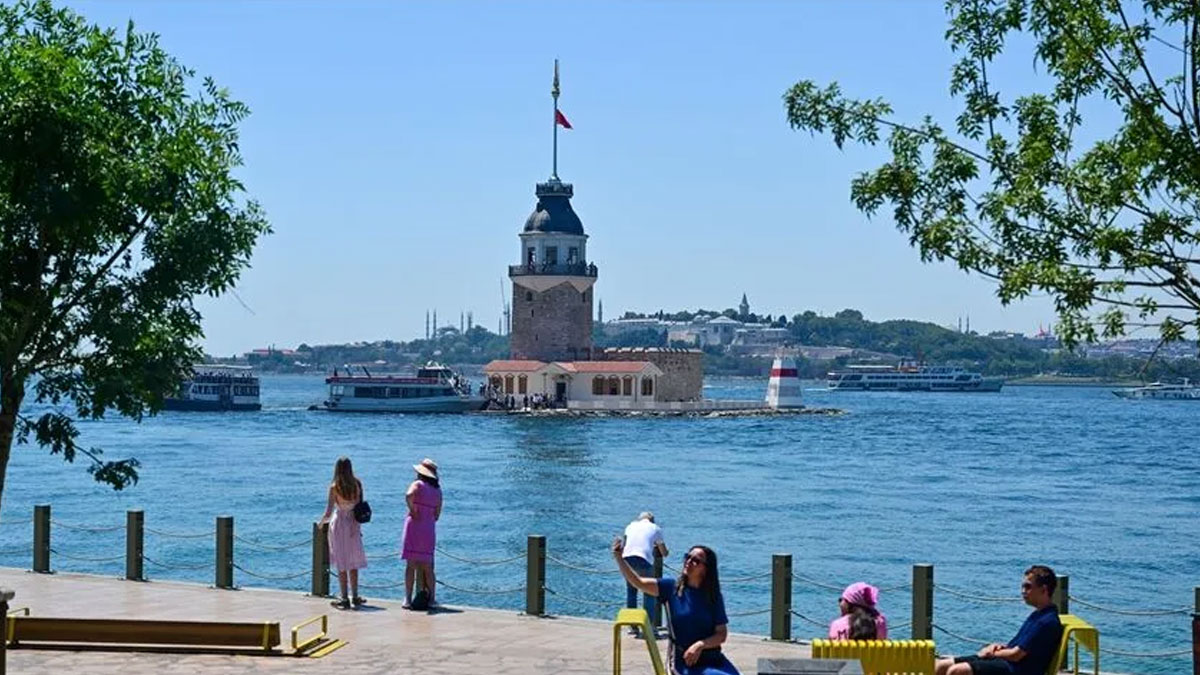 Meteoroloji: Hafta boyunca sıcaklıklar mevsim normallerinde olacak