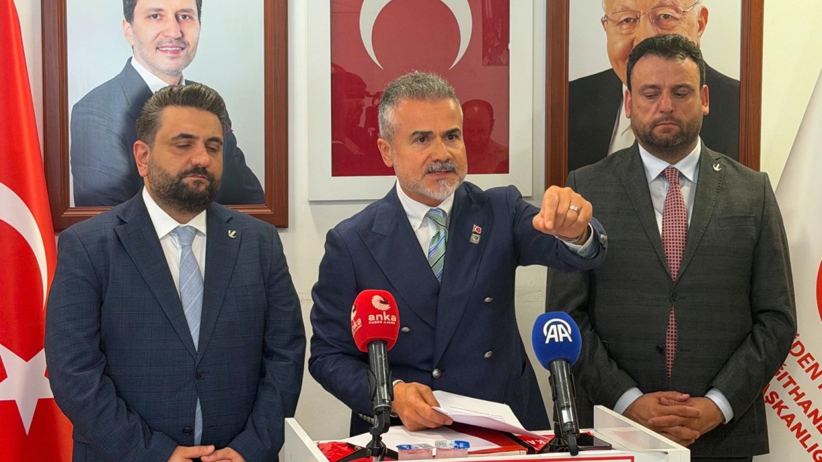 Yeniden Refah’tan çerçeve yasaya ret: Belirsizliğe imza atmayacağız