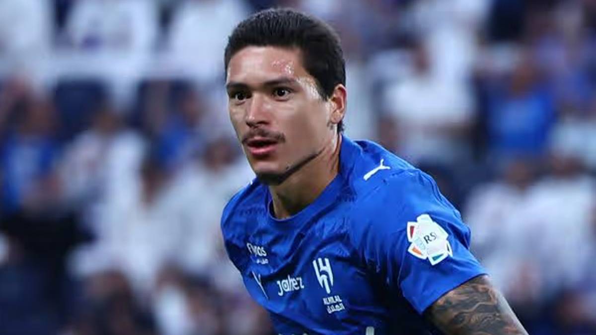 Beşiktaş'tan Darwin Nunez bombası