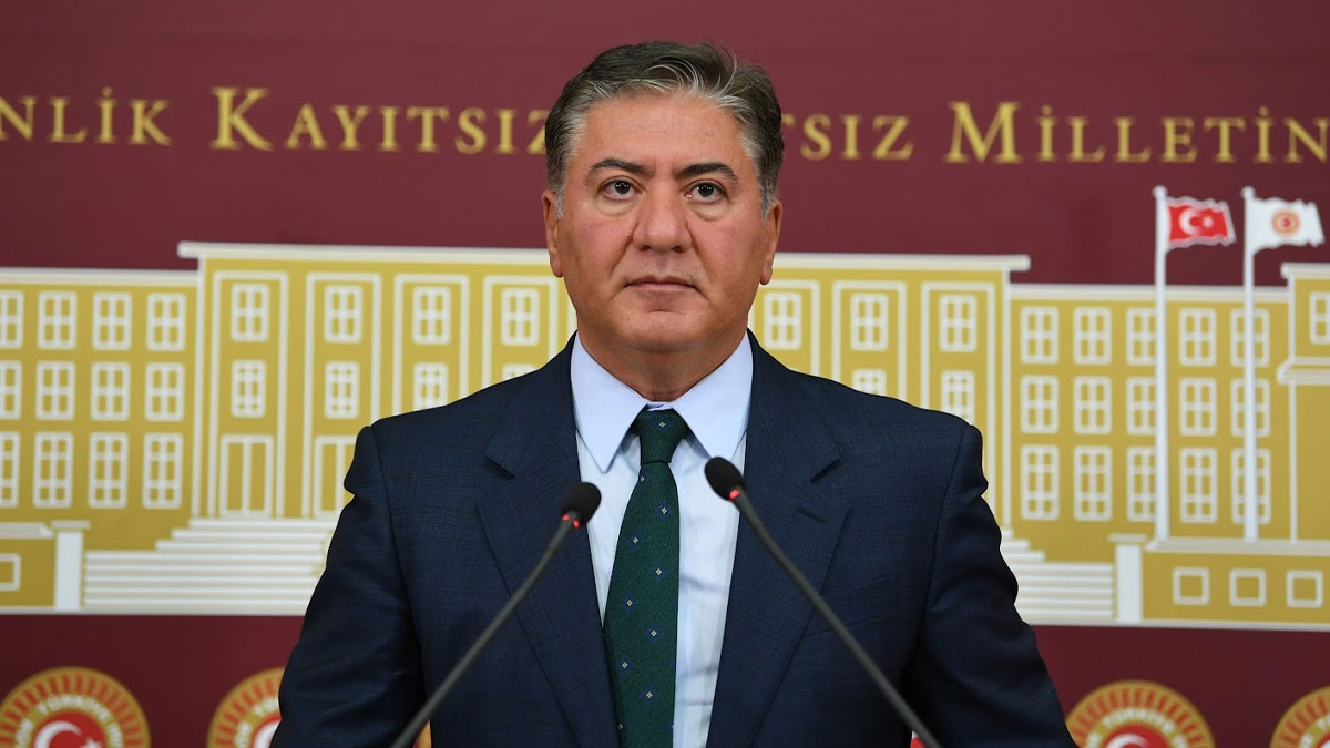 YENİ Partili Emir'den 'çerçeve yasa' mesajı: Somut bir taslak görmedik