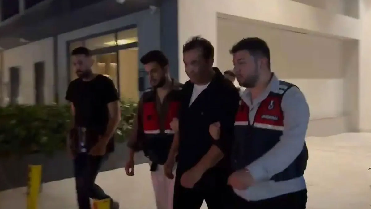 TV Programcısı Tahir Sarıkaya tutuklandı