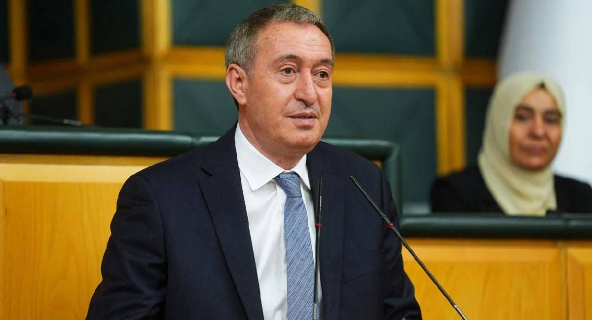 DEM Partili Bakırhan: Çerçeve yasa yeni bir dönemin eşiğidir