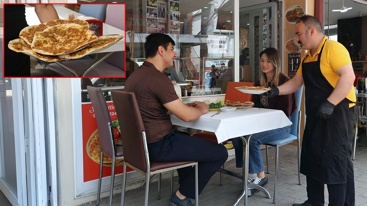 Ucuza lahmacun satan esnaf, rakiplerini kızdırdı: Denetimin sonucu şaşırttı