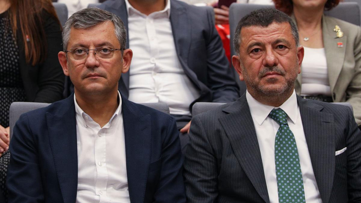 YENİ Parti lideri Özgür Özel ve Veli Ağbaba hakkında fezleke düzenlendi