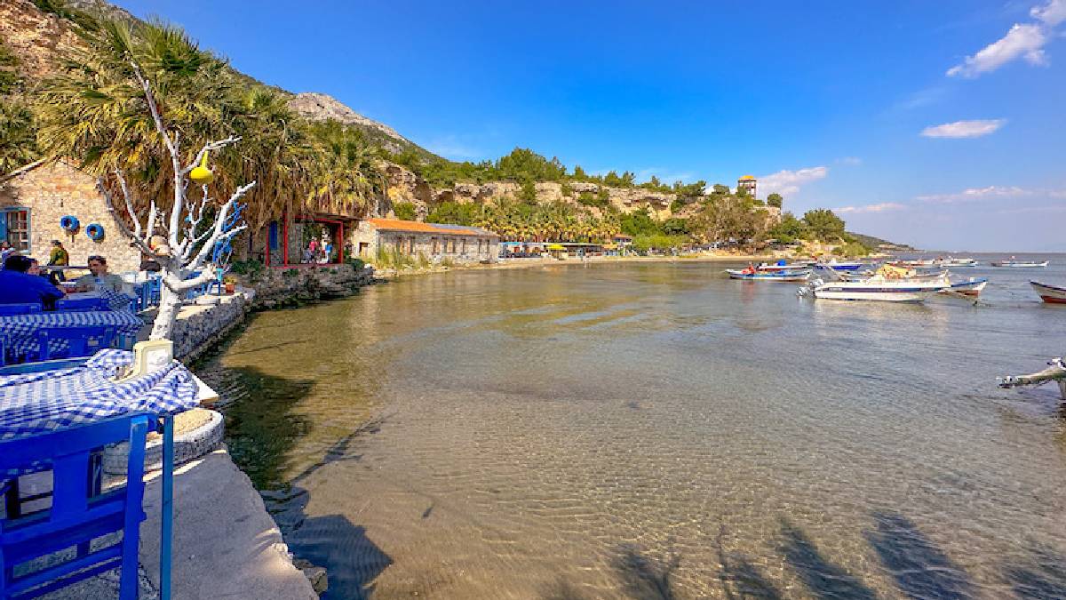 Ne Antalya ne Muğla! Aydın’ın inci kumlarıyla mest eden gizli cenneti