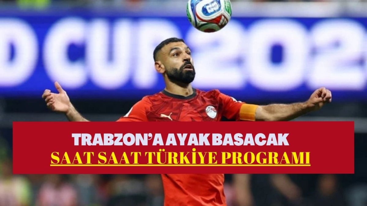 Beşiktaş istedi Trabzonspor aldı! İşte Mohamed Salah'ın sözleşme detayları ve Türkiye programı