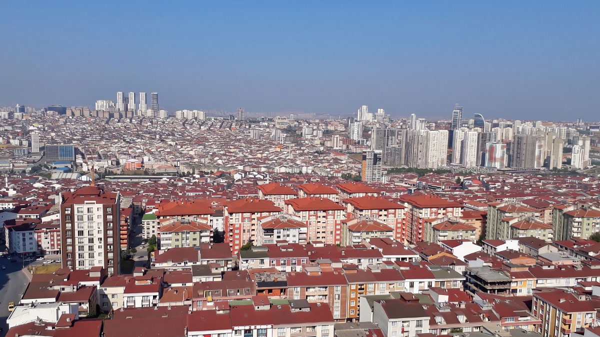 1 milyon barajını aştı: Türkiye nüfusunun yüzde 1,2'si Esenyurt'ta yaşıyor