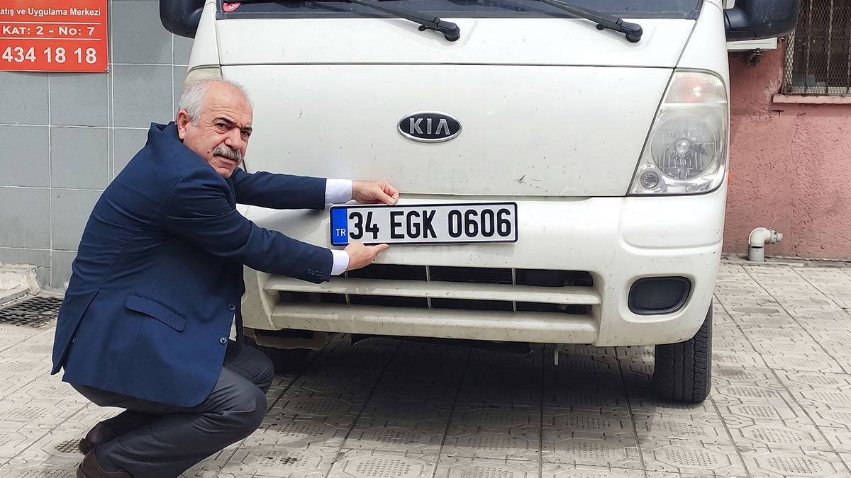 34 plaka alarmı verildi: Artık eskisi gibi basılmayacak