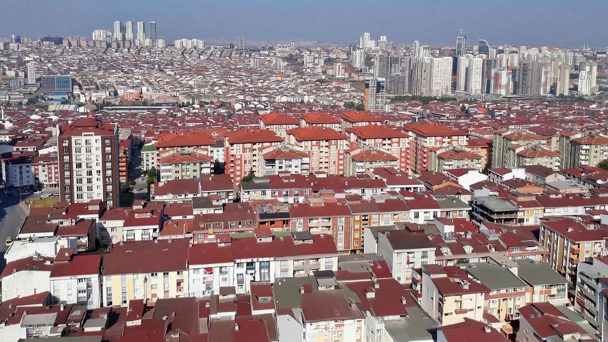 1 milyon barajını aştı: Türkiye nüfusunun yüzde 1,2'si Esenyurt'ta yaşıyor