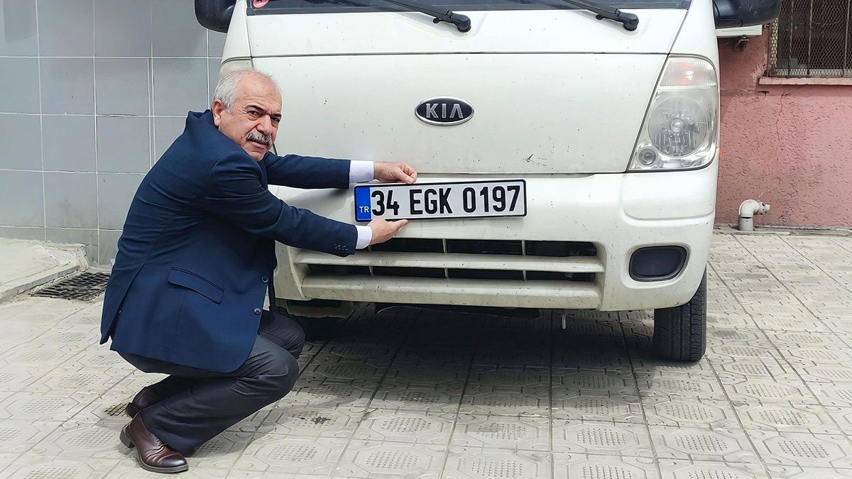 34 plaka alarmı verildi: Artık eskisi gibi basılmayacak